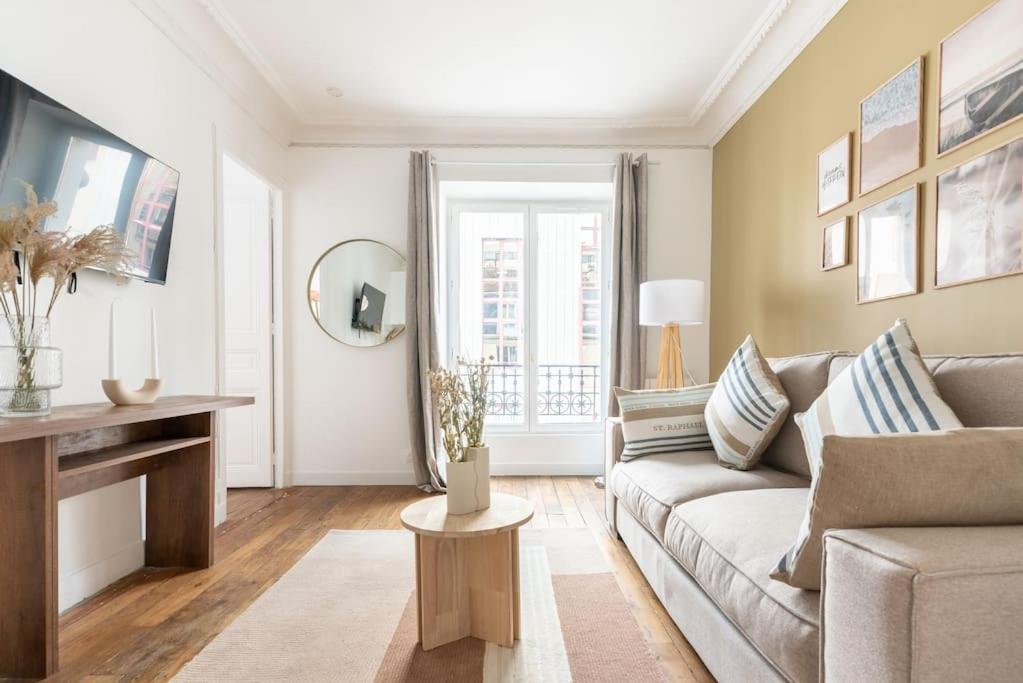 Apartment Next Tour Montparnasse - Sable Parigi Esterno foto